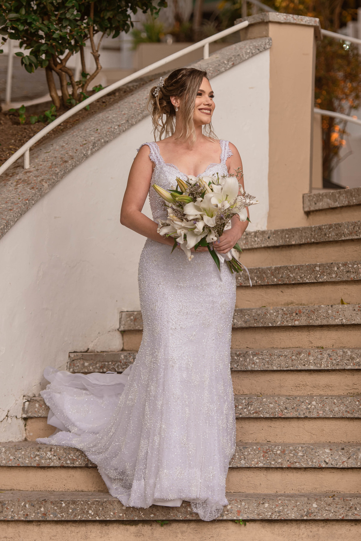 noiva pronta vestido ivana belmond