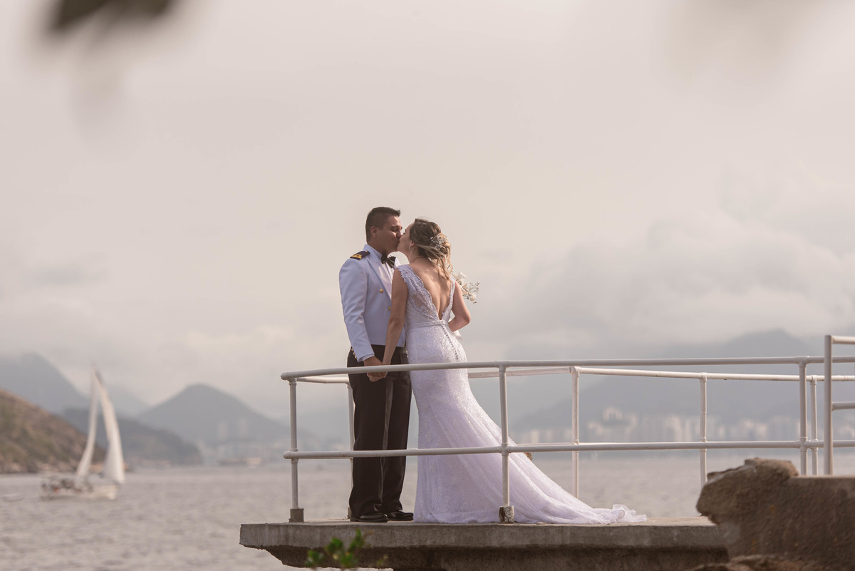 first look de casamento