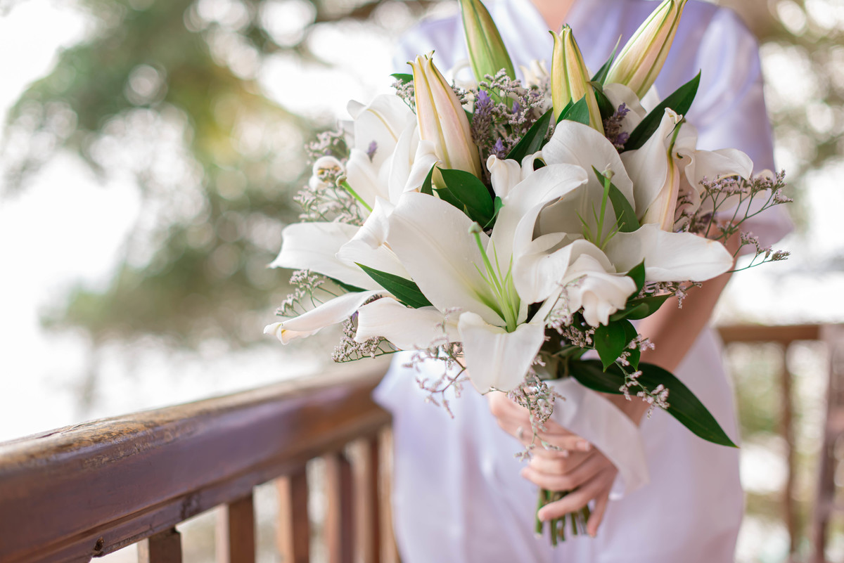 bouquet de casamento