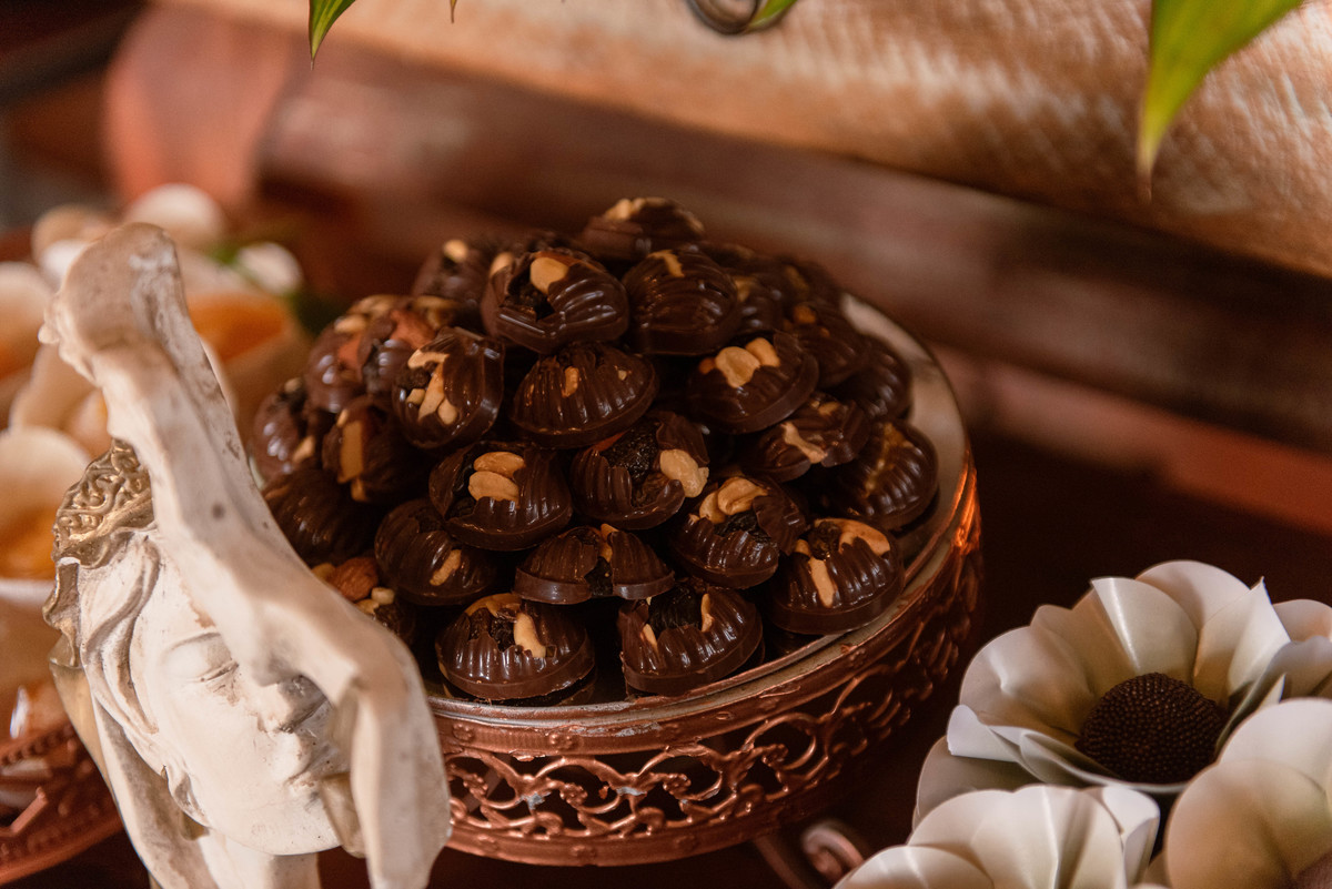 docinho de casamento