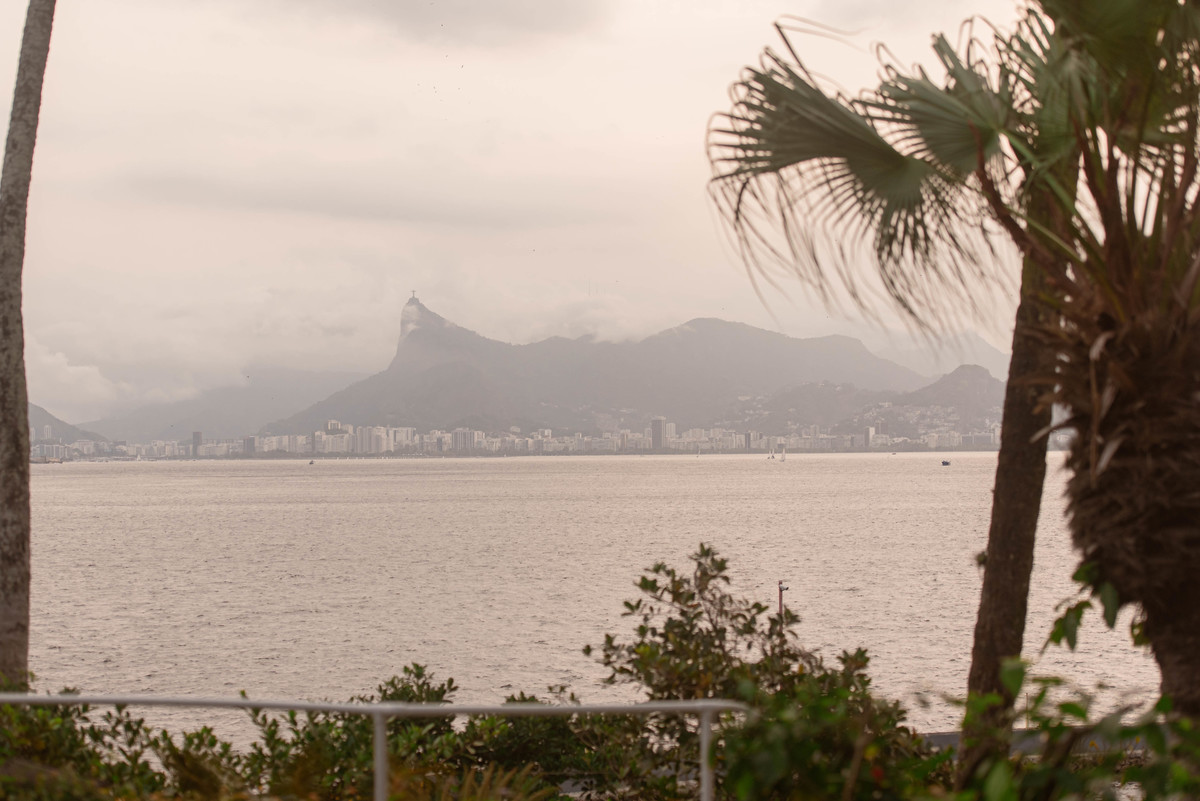 espaco para casamento em niteroi vista para o rio de janeiro