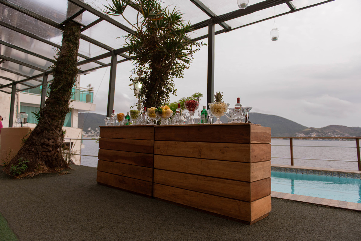 bar - fotografia de casamento