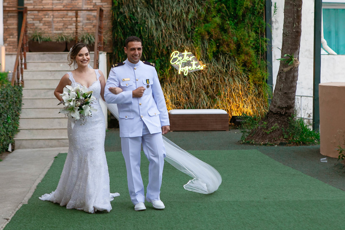 entrada da noiva rio de janeiro