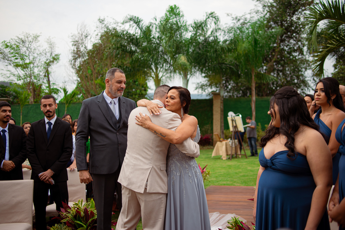 Fotografia de Casamento ao ar livre Bianca e Fernando | Rio de Janeiro - RJ | Fotografo Douglas Felicio Especialista em casamentos | hora do sim