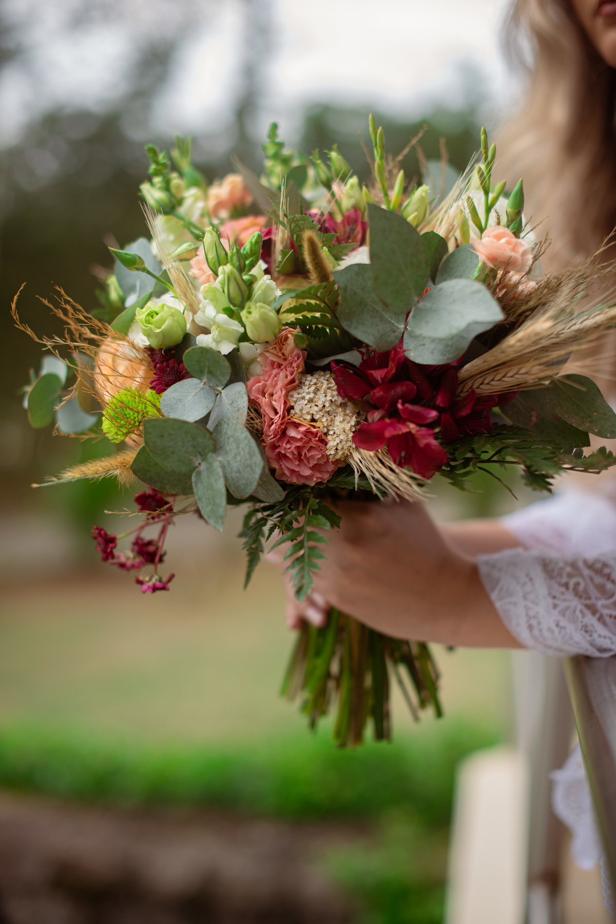 Fotografia de Casamento ao ar livre rio de janeiro | Rio de Janeiro - RJ | Fotografo Douglas Felicio Especialista em casamentos | disigner floral