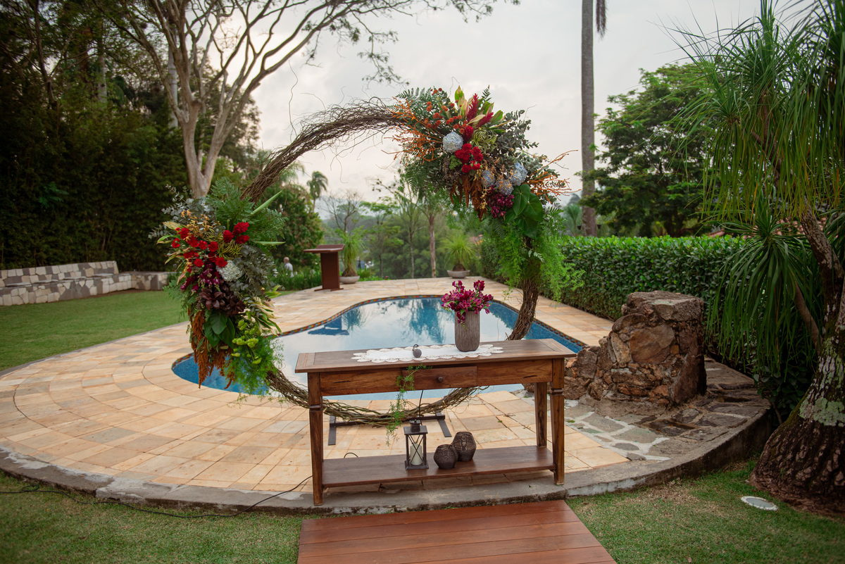 casa de festa rj | Fotografia de Casamento ao ar livre Bianca e Fernando | Rio de Janeiro - RJ | Fotografo Douglas Felicio Especialista em casamentos |  villa antuan capitão do mato