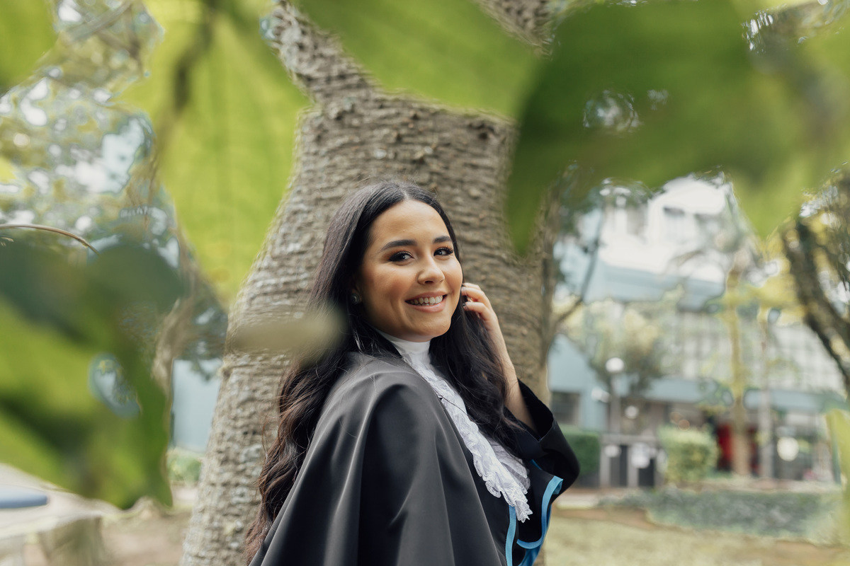 Fotografia de Formatura