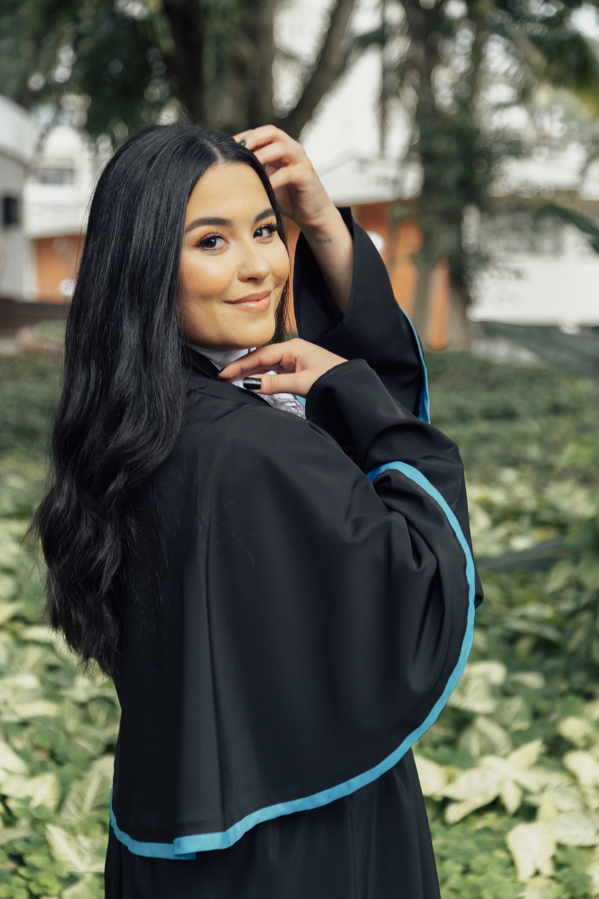 Fotografia de Formatura