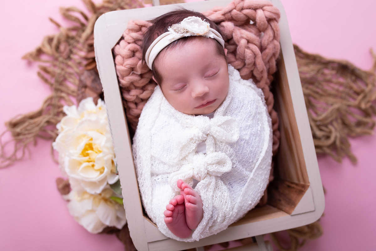 Fotos Newborn Porto Alegre