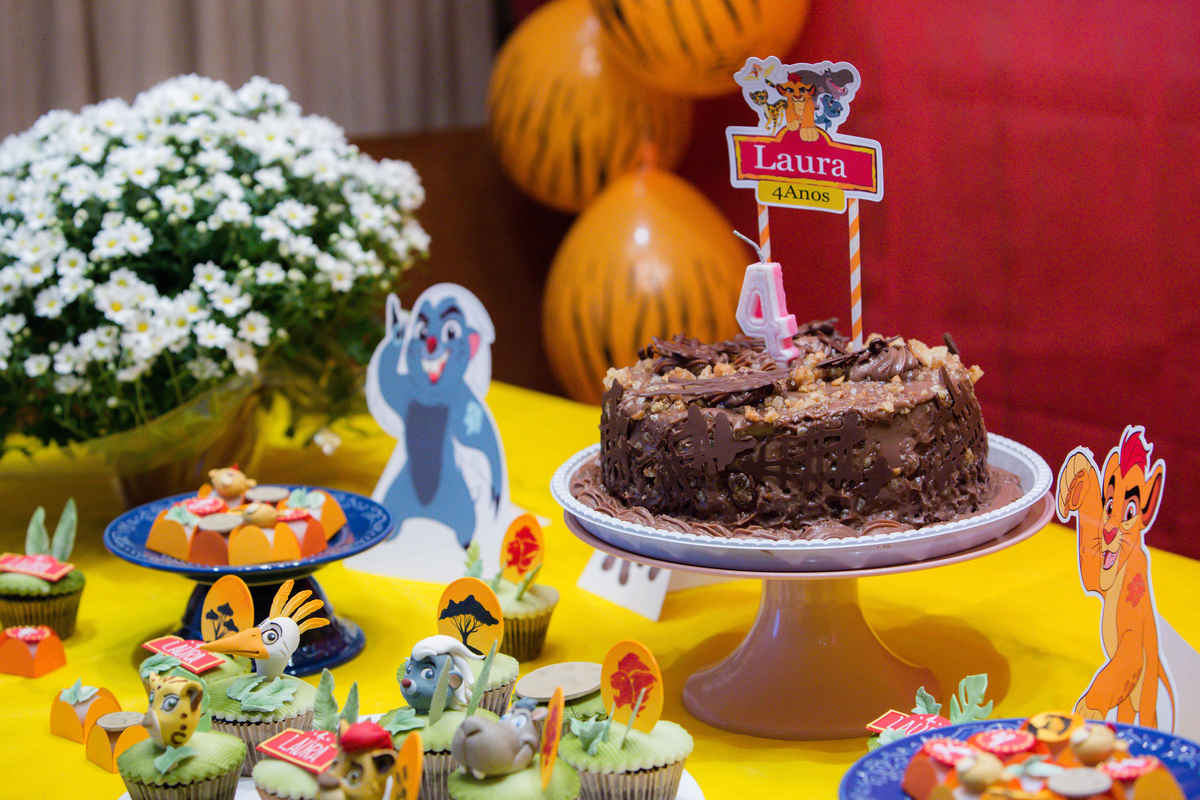 Aniversário infantil
