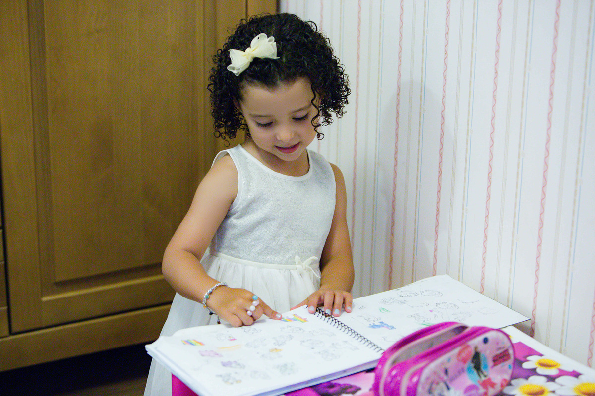 Fotografia Aniversário infantil