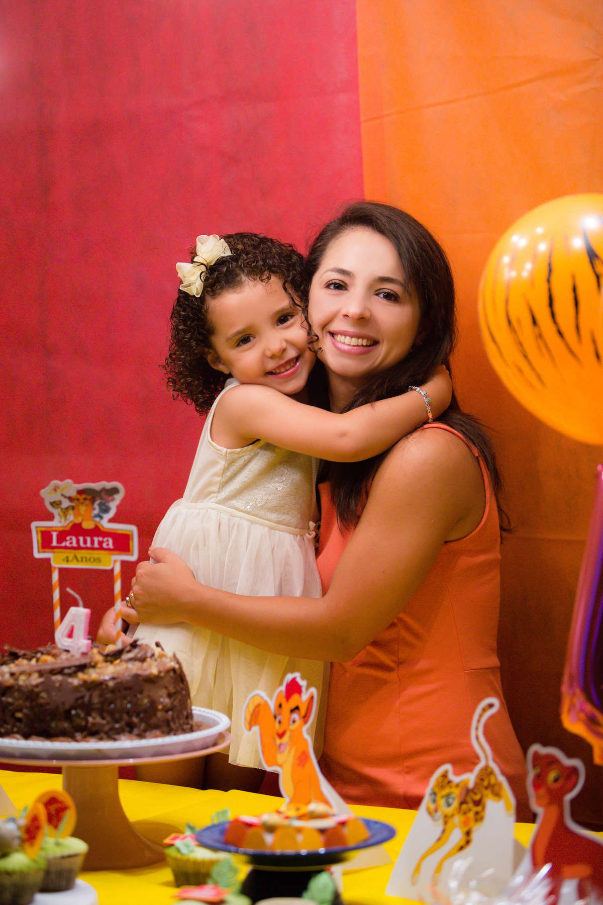 Fotos em Família Aniversário