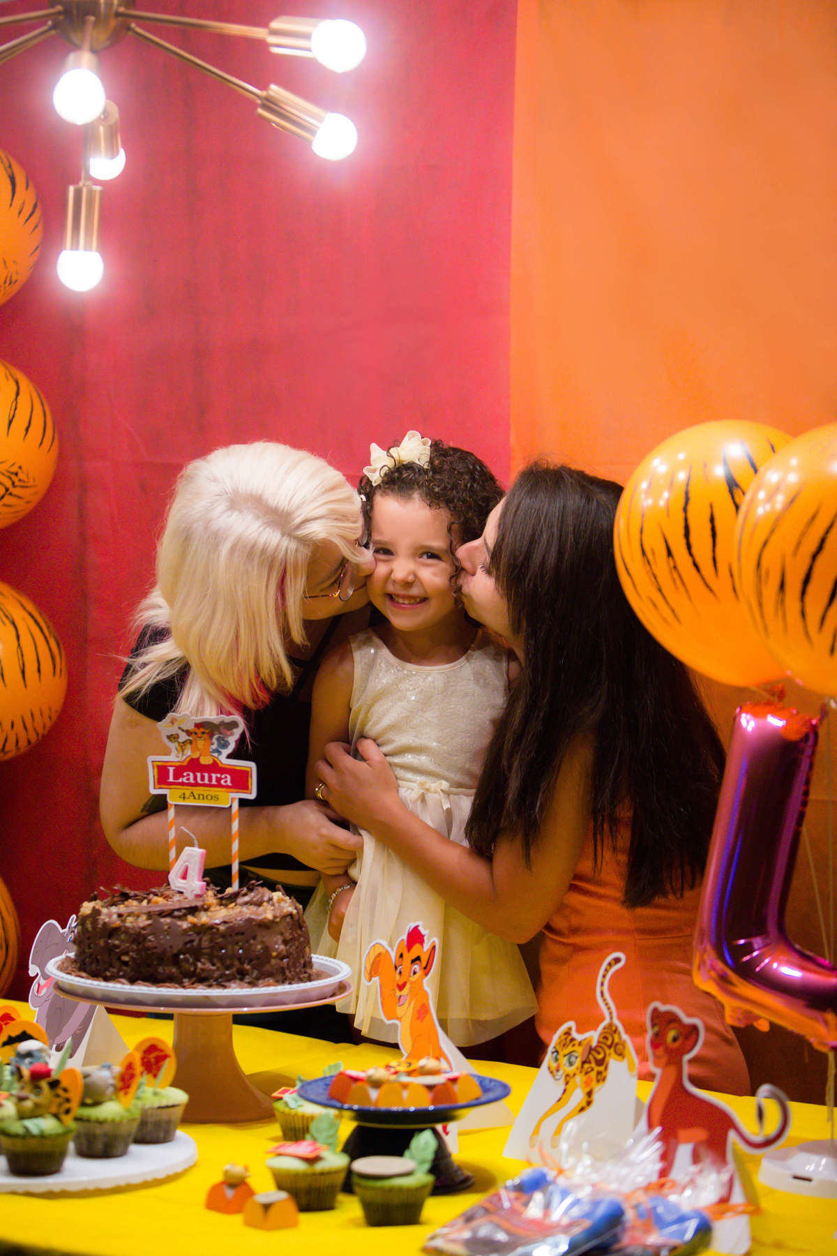 Fotos em Família Aniversário