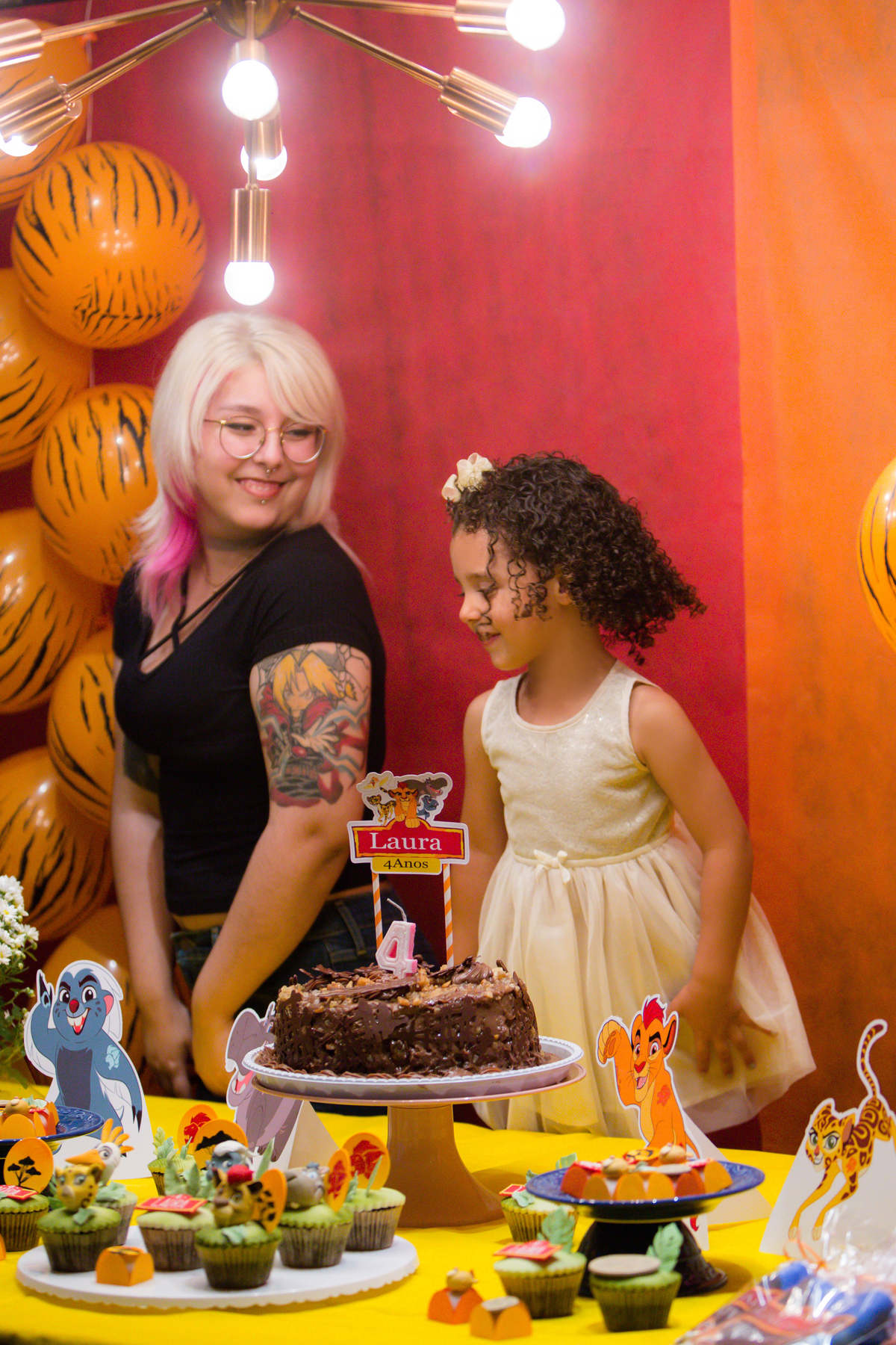 Fotos em Família Aniversário