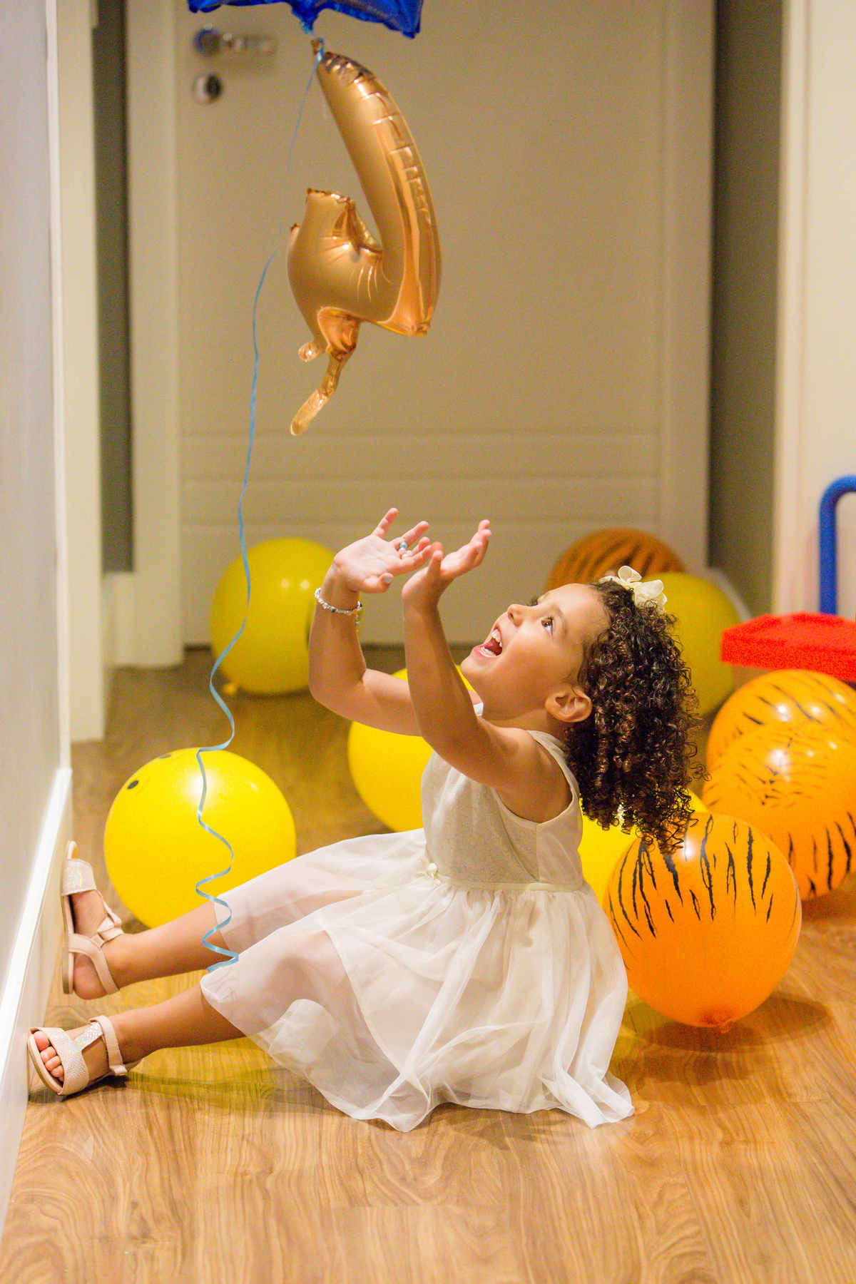 Aniversário infantil