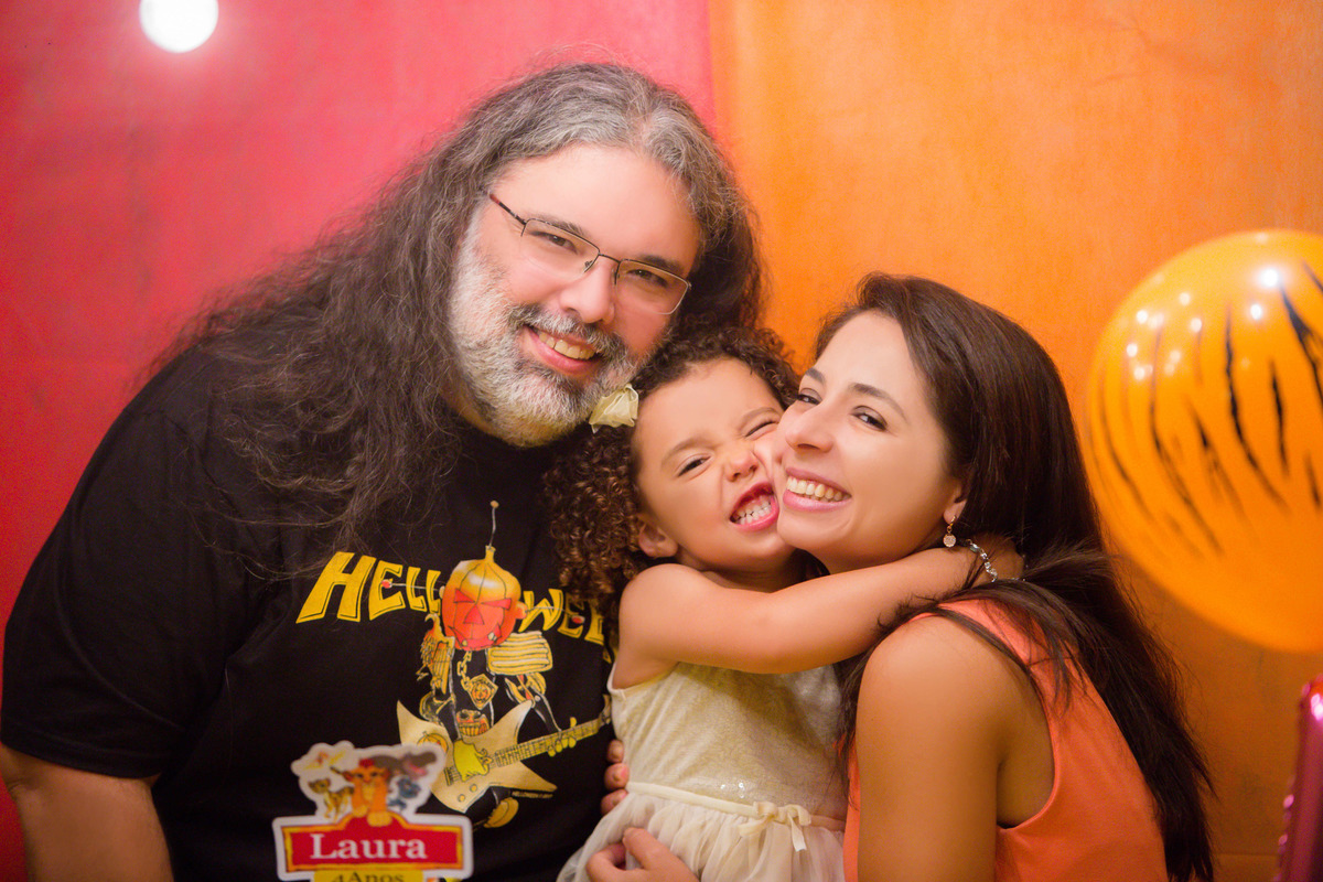 Fotos em Família Aniversário