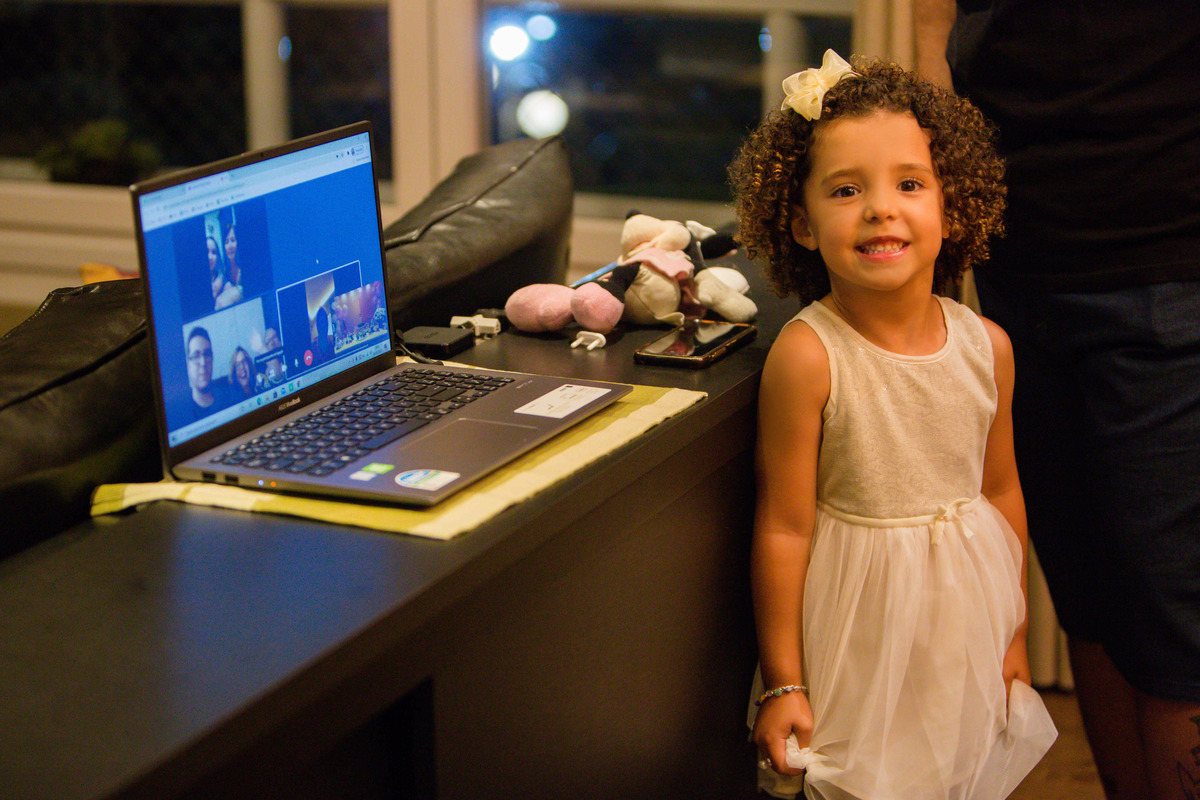 Fotografia Aniversário infantil