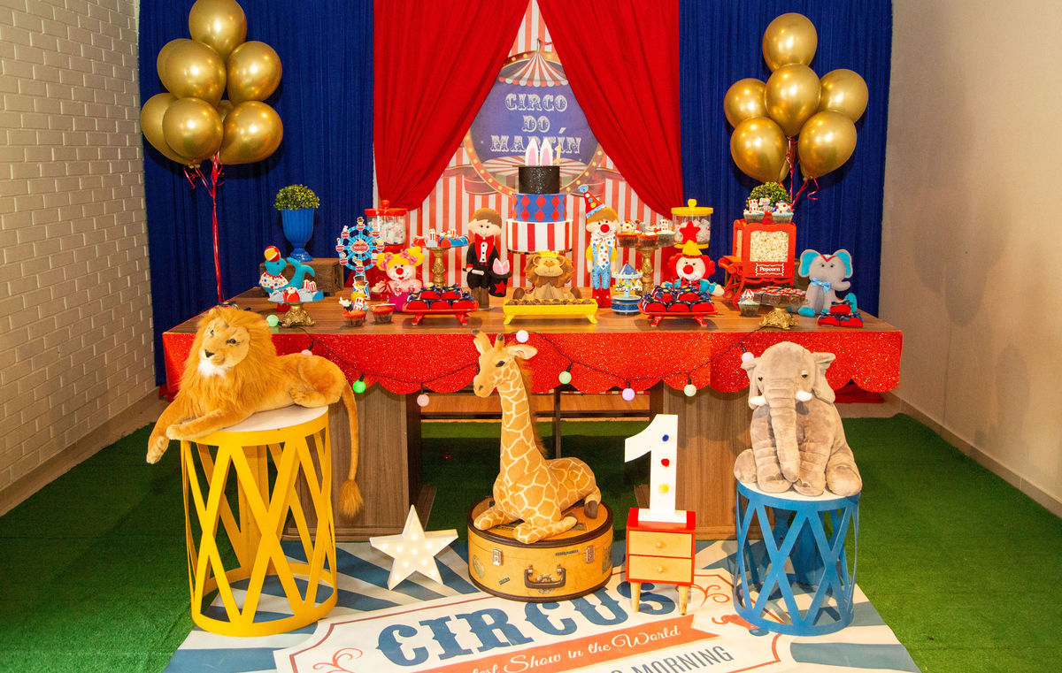 Fotografia Aniversário infantil