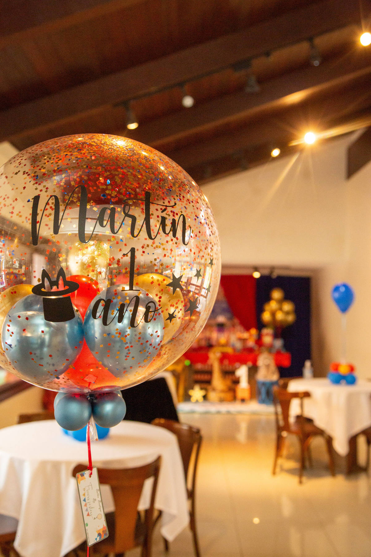 Fotografia Aniversário infantil