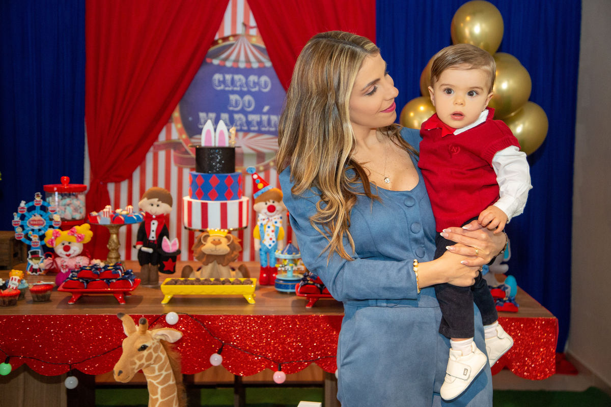 Fotografia Aniversário infantil