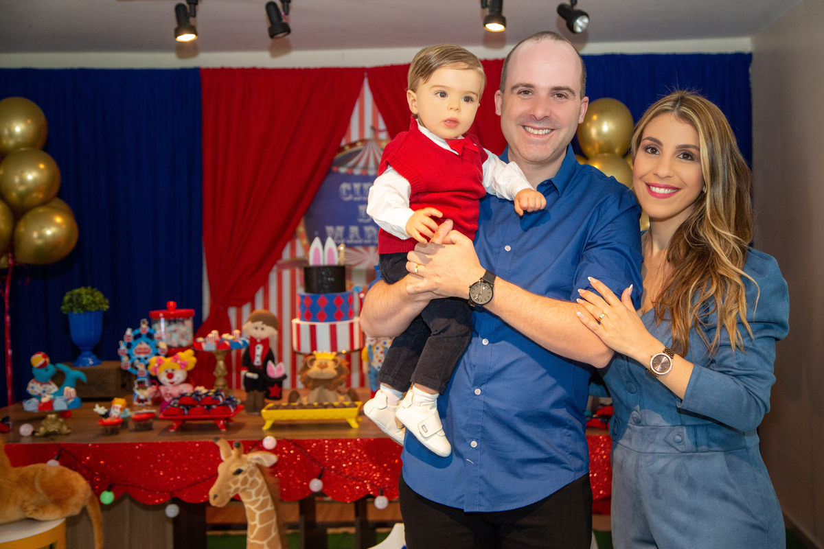 Fotos aniversário infantil