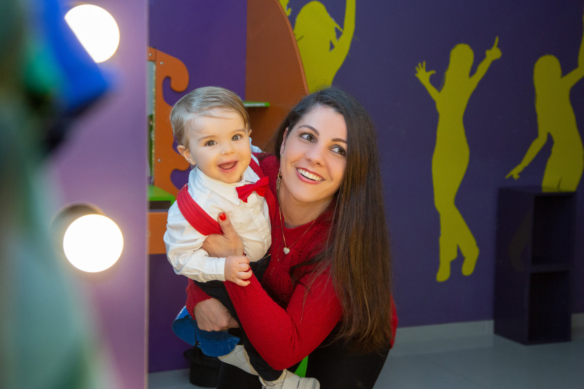 Fotografia Aniversário infantil