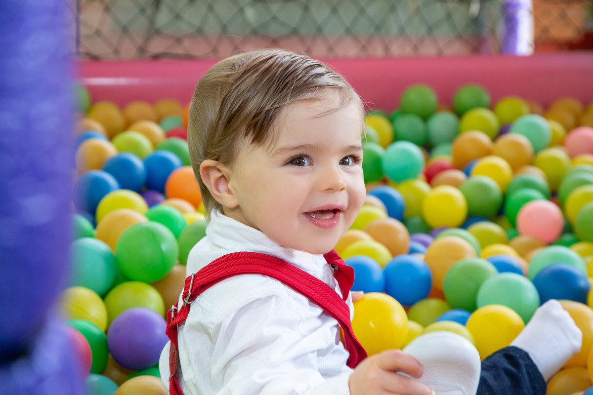 Fotos aniversário infantil