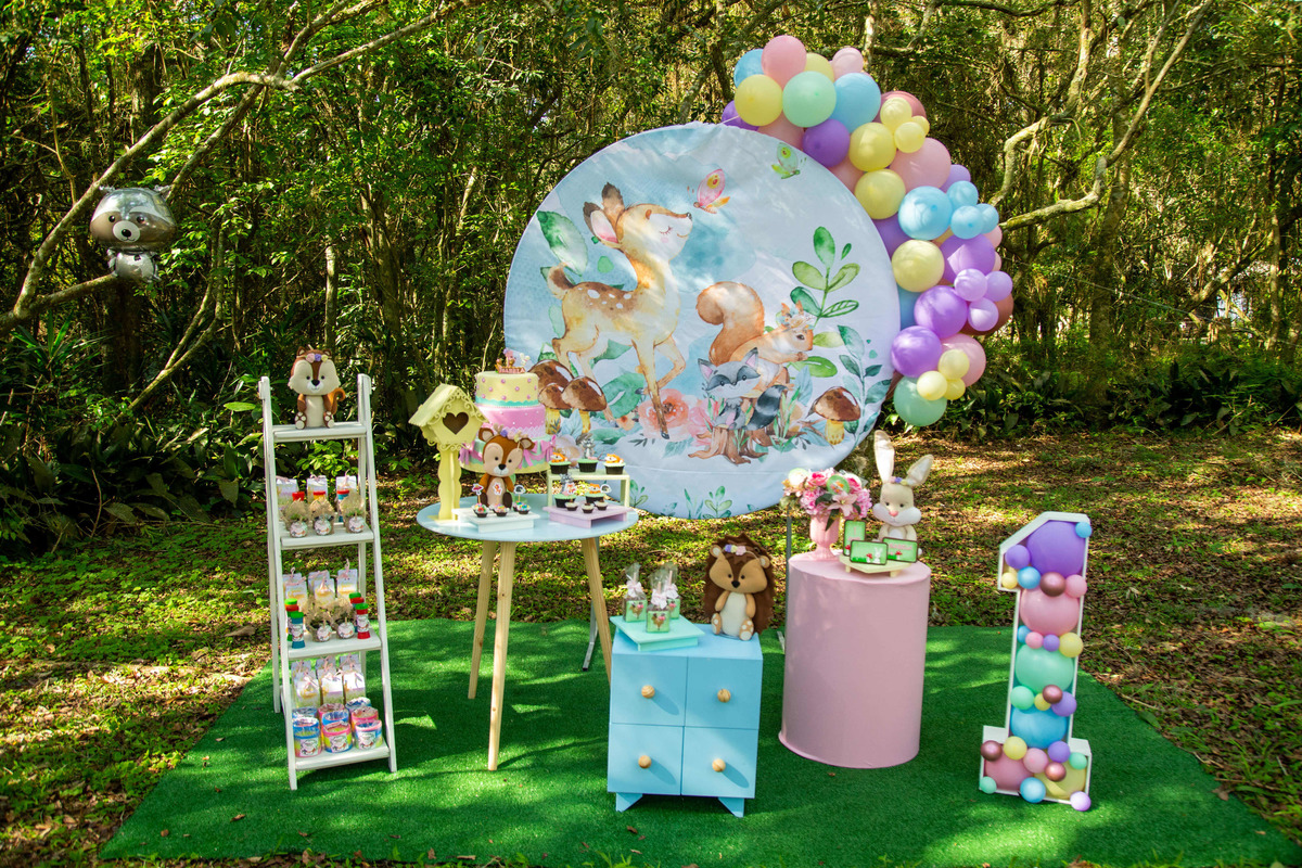 Fotografia Aniversário Infantil