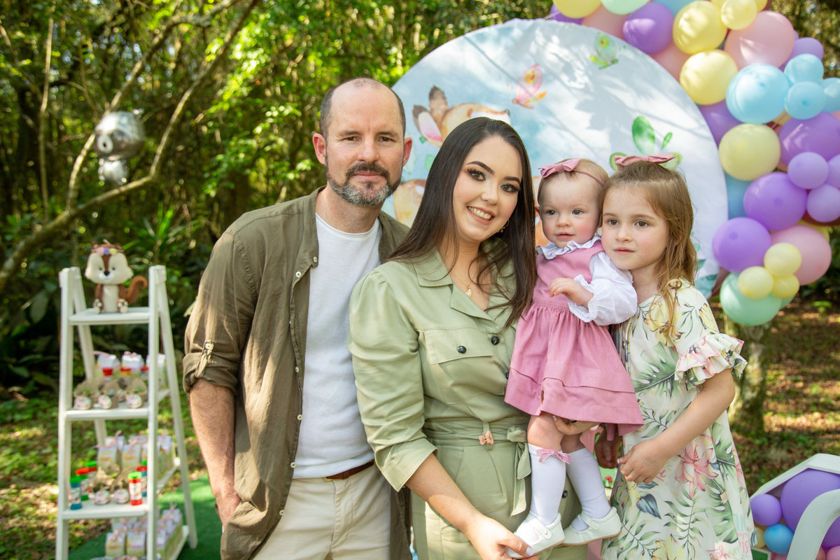 Aniversário 1 Aninho 