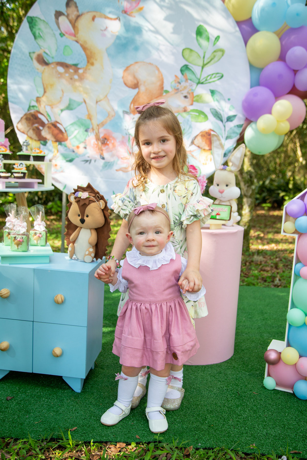 Aniversário Infantil