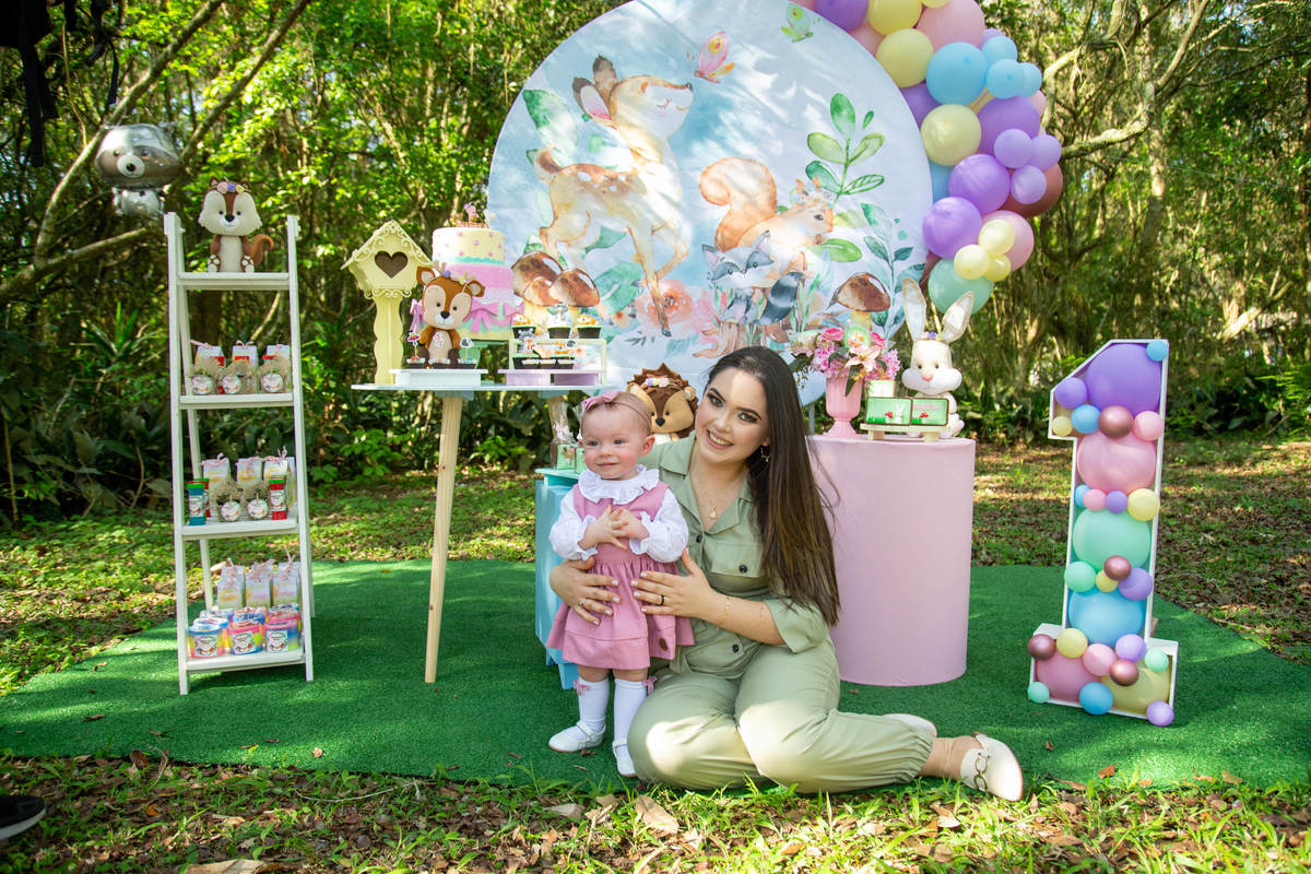 Fotos em Família Aniversário