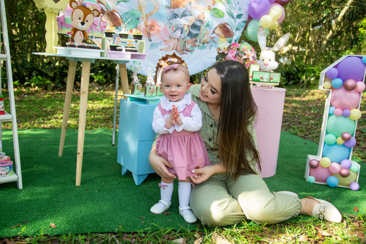 Fotos em Família Aniversário