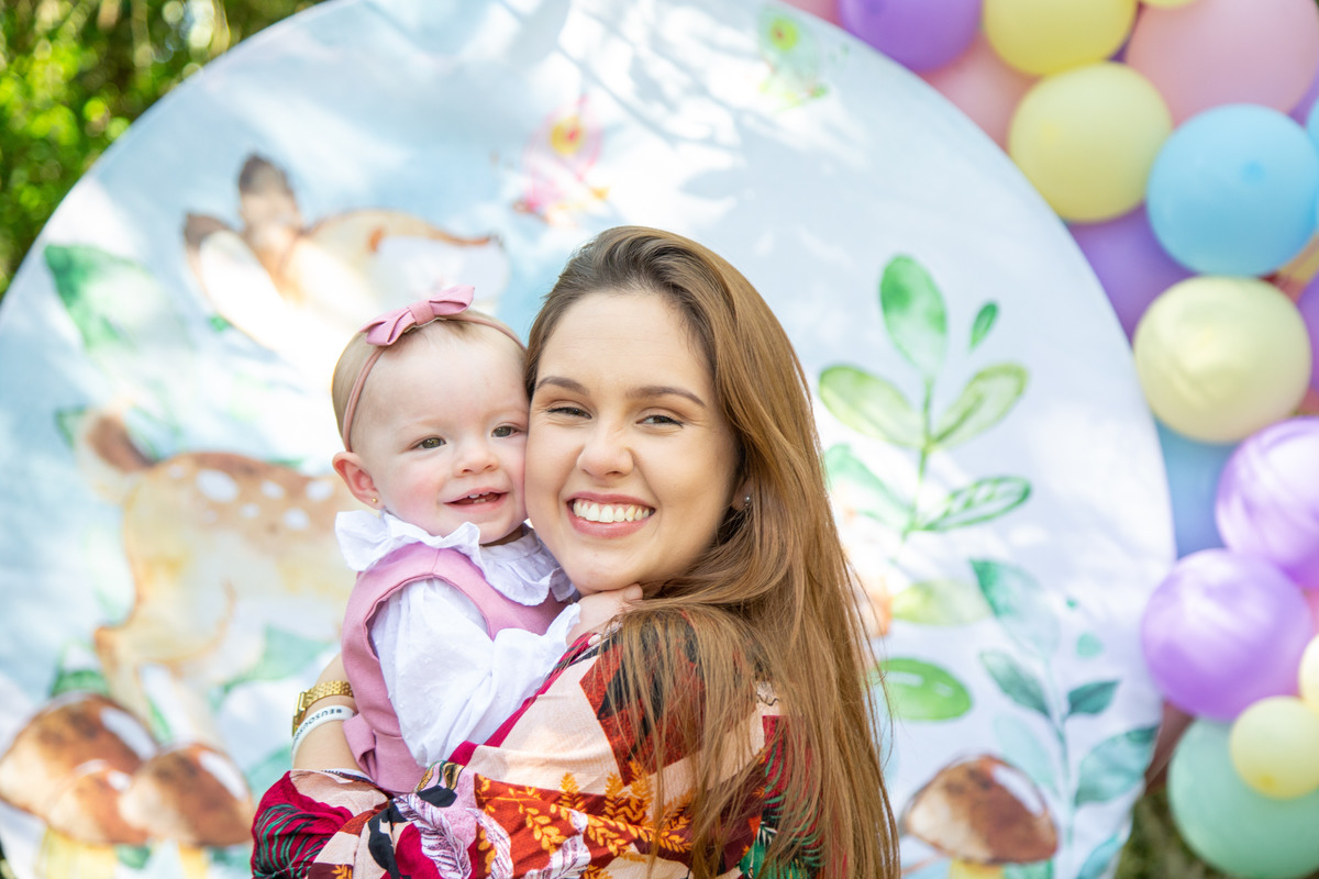 Fotos em Família Aniversário