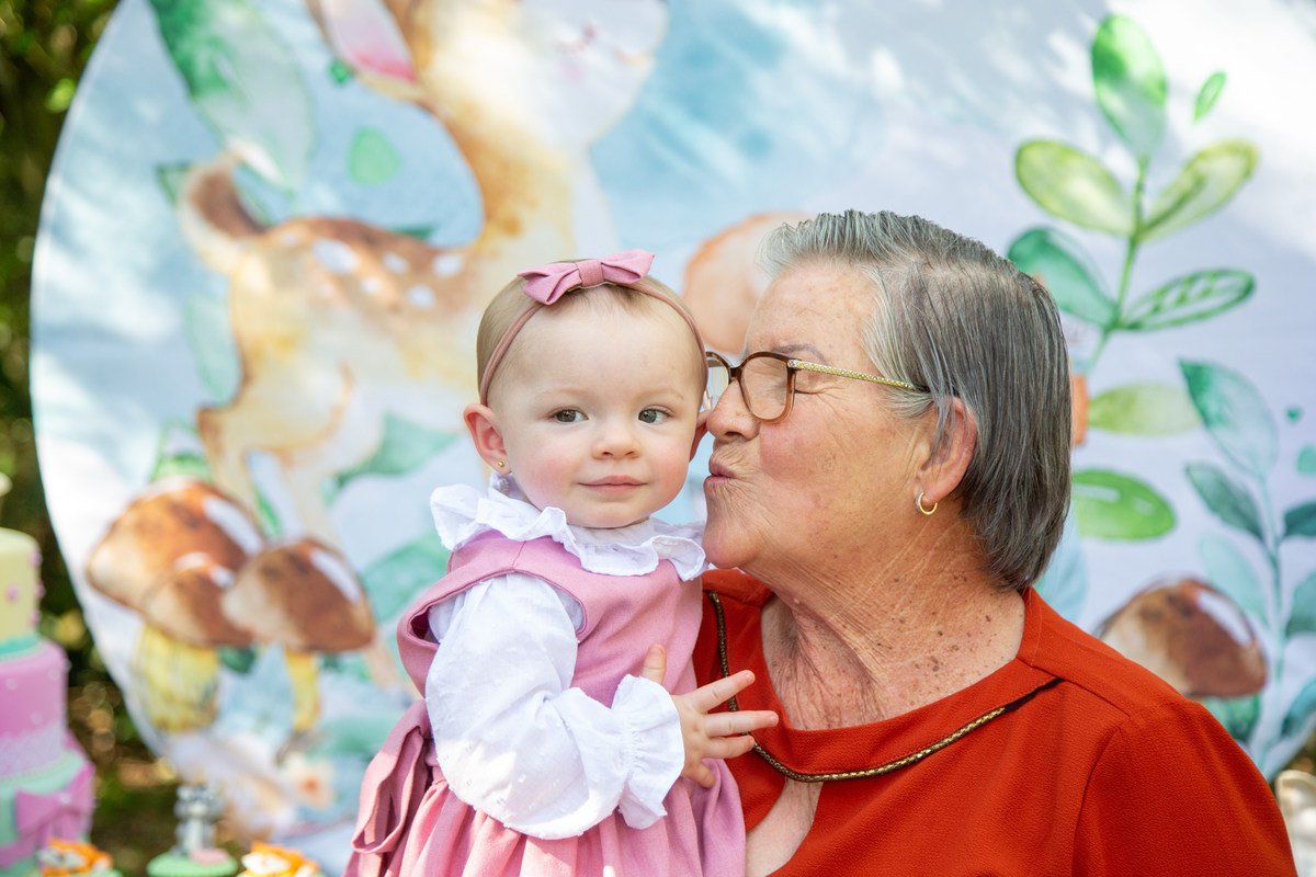 Fotos em Família Aniversário