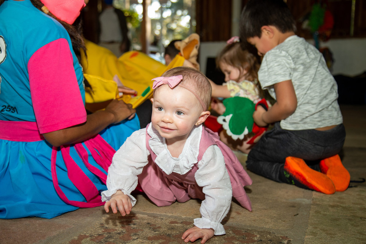 Fotografia Aniversário Infantil