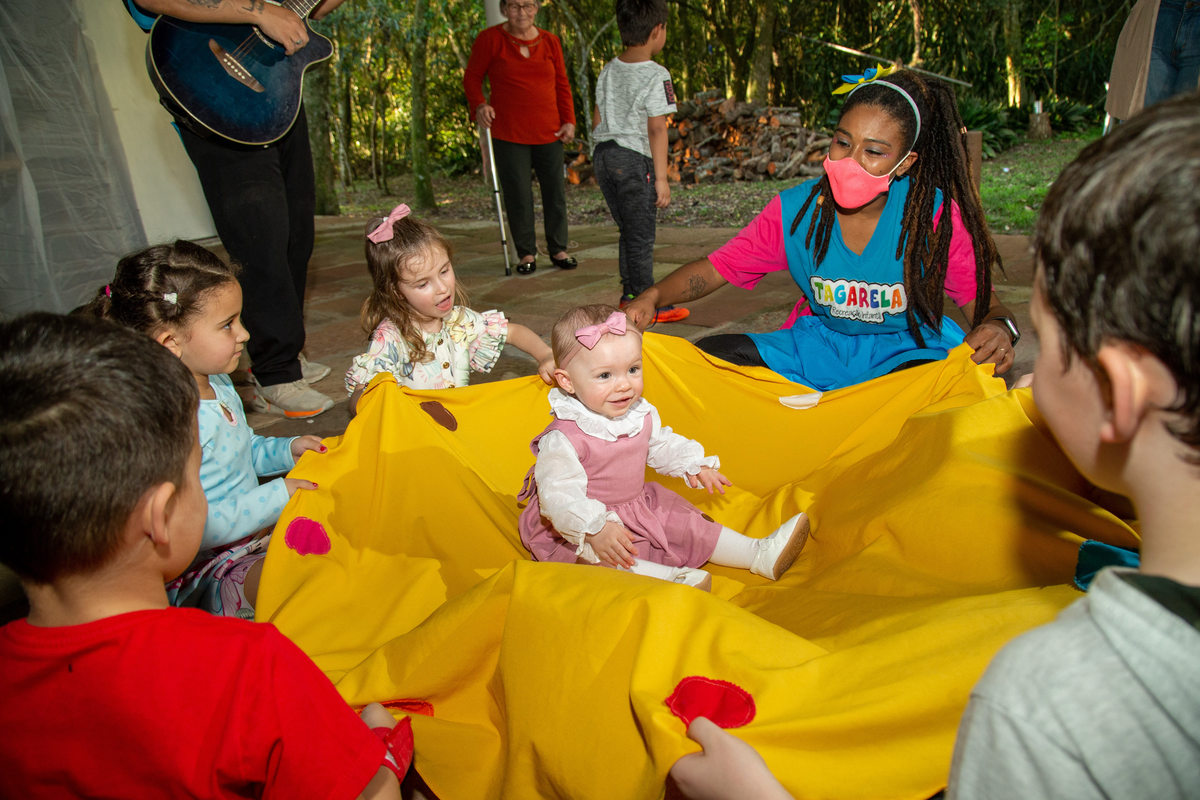 Fotografia Aniversário Infantil