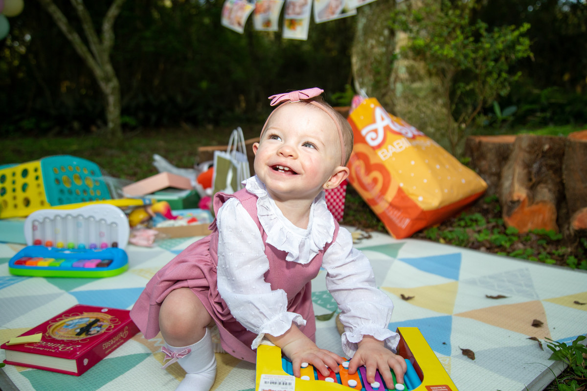 Fotografia Aniversário Infantil