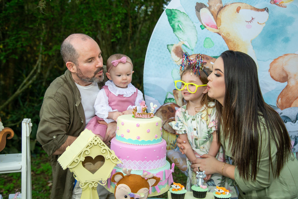 Fotografia Aniversário Infantil