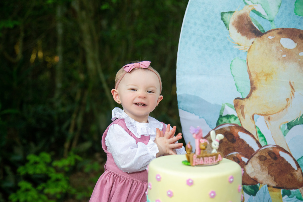 Parabéns - 1 aninho