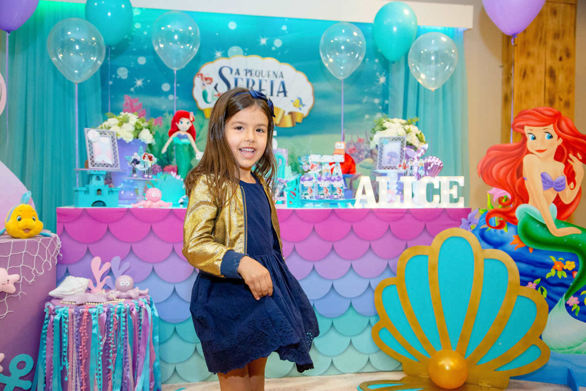 Fotografia Aniversário infantil