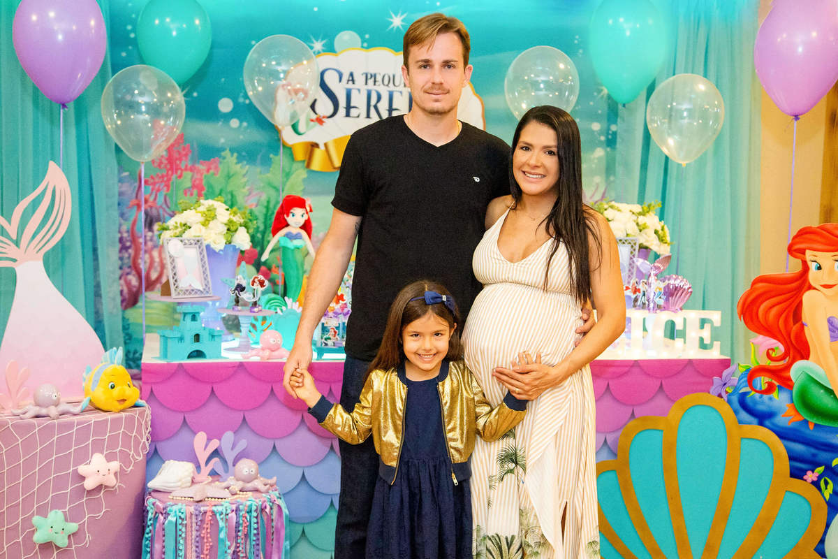 Fotos em Família aniversário