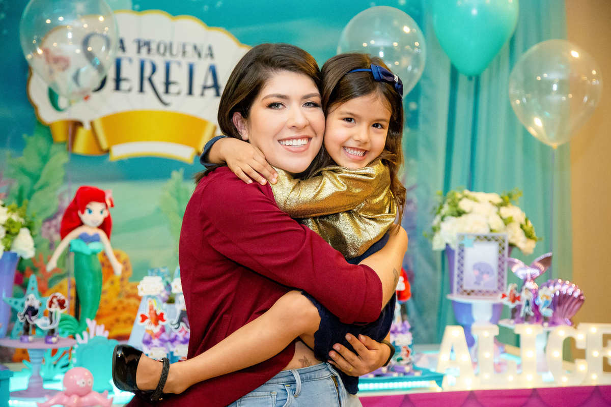 Fotos em Família aniversário