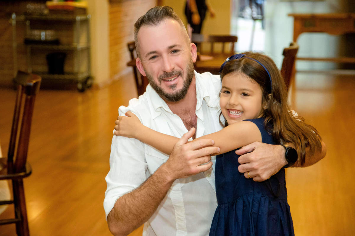 Fotos em Família aniversário