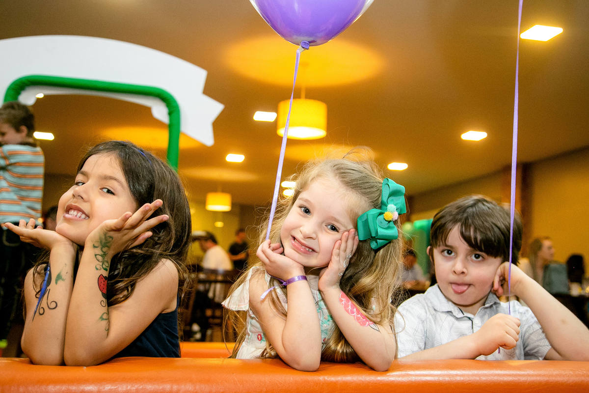 fotografia Aniversário Infantil