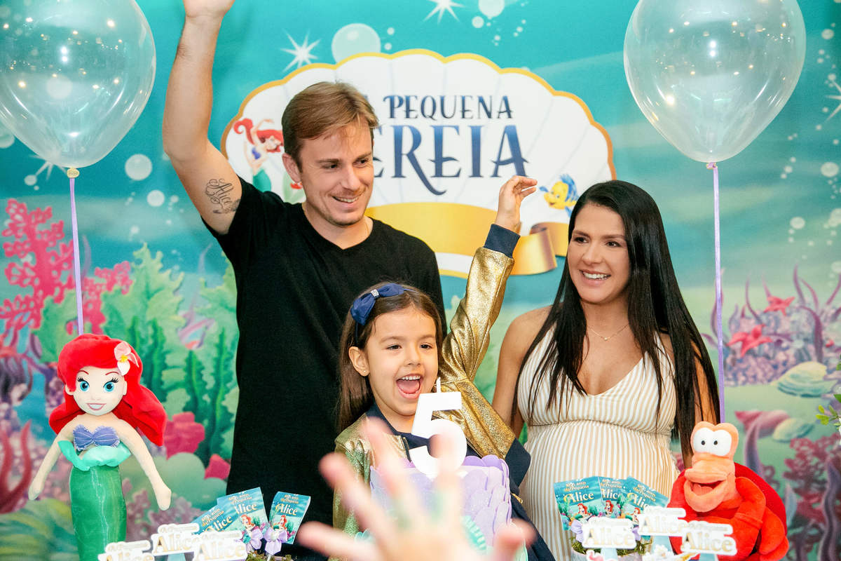 Parabéns Aniversário infantil