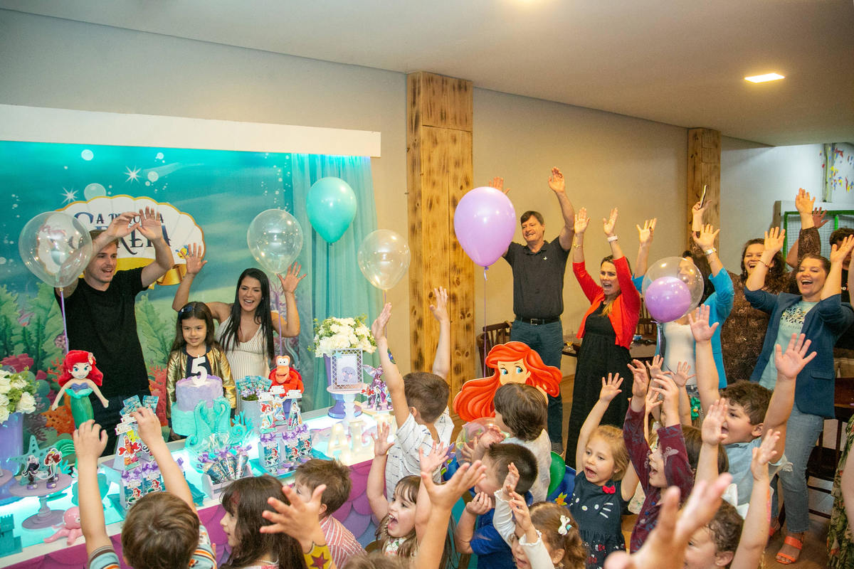 fotografia Aniversário Infantil