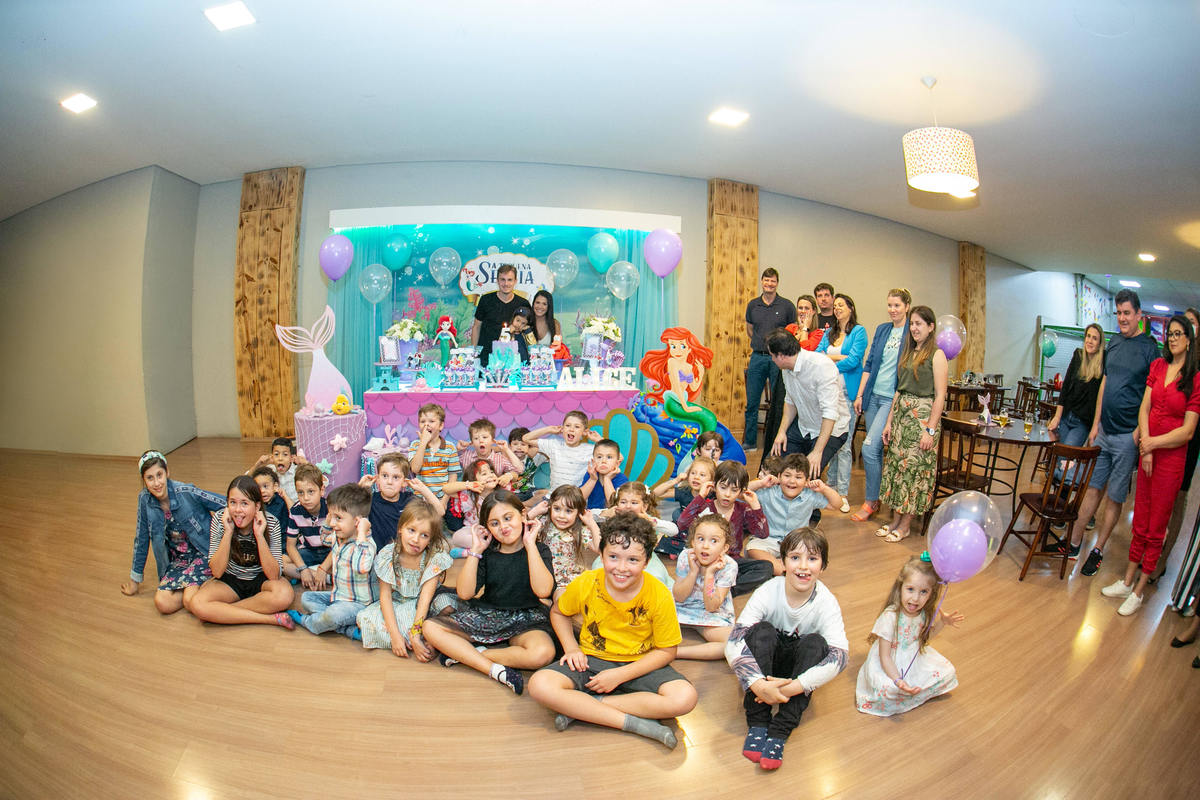 fotografia Aniversário Infantil