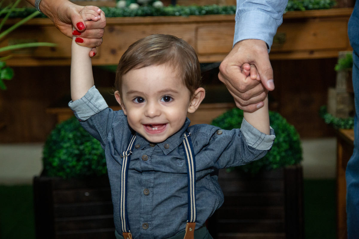 Fotografia Aniversário Infantil
