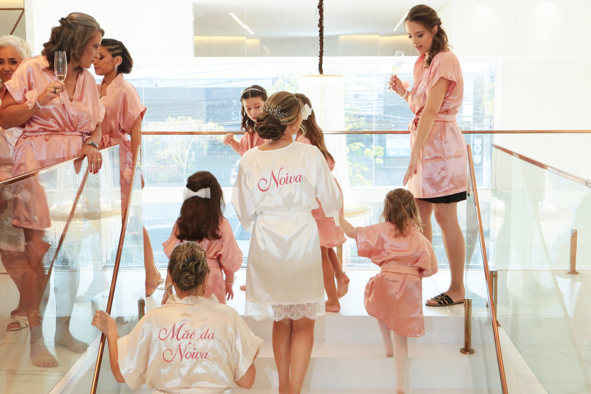 Making of da Noiva - Bride