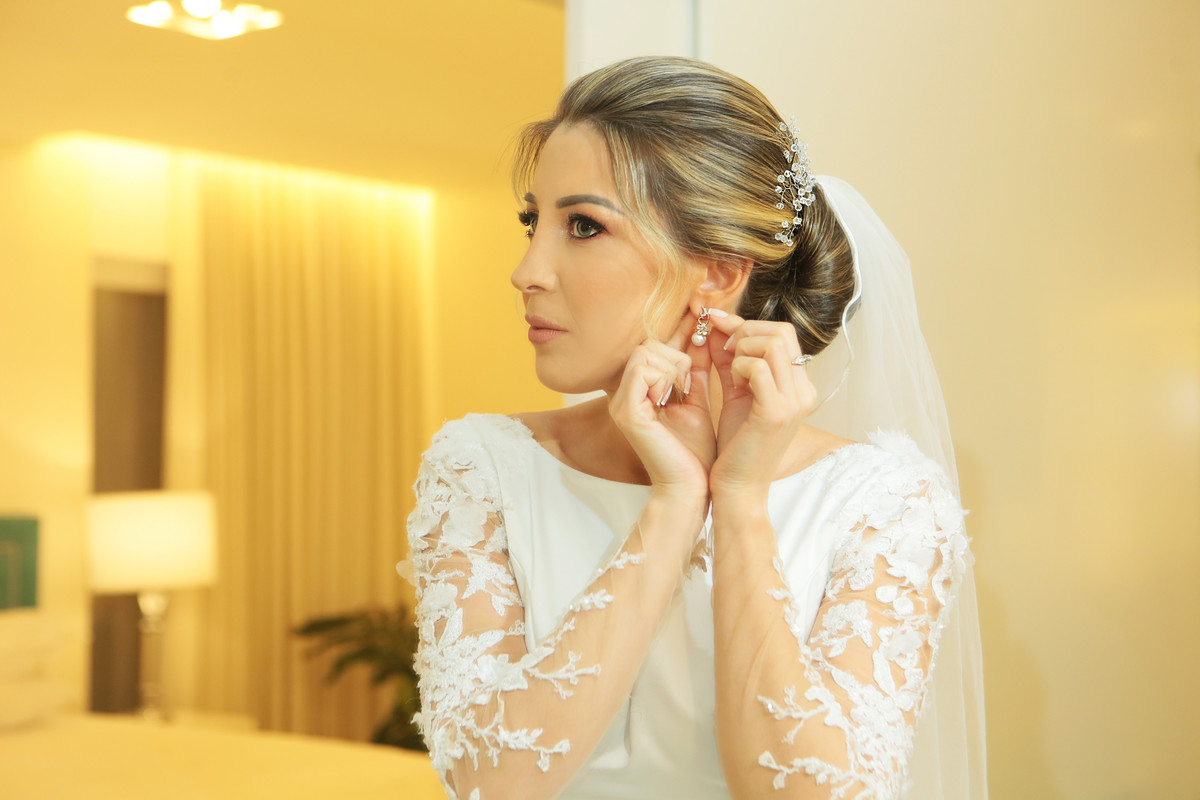 Making of da Noiva - Bride